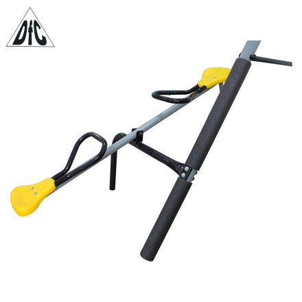 Детский комплекс DFC качели, качели-балансир и горка 74560 Детский комплекс DFC качели, качели-балансир и горка 74560