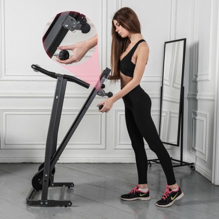 Беговая дорожка DFC T30 Беговая дорожка DFC T30