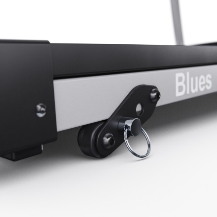 Беговая дорожка DFC Blues серая Беговая дорожка DFC Blues серая