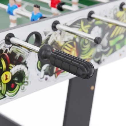 Игровой стол - футбол  DFC Athletic  49" 124 x 60 см / складной