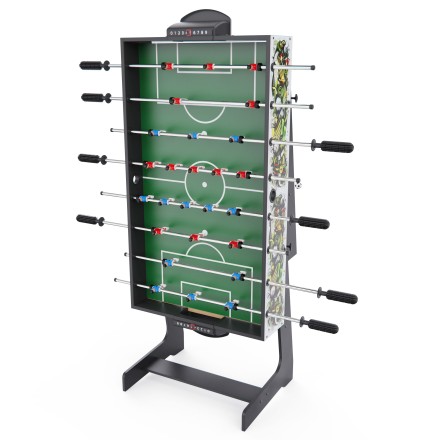 Игровой стол - футбол  DFC Athletic  49" 124 x 60 см / складной