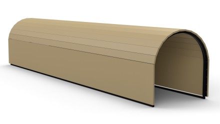 Тоннель для собак