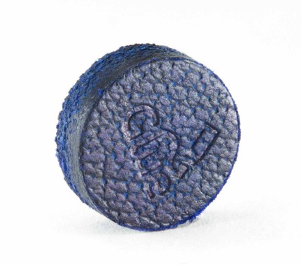 Наклейка для кия "Galaxy Blue Core" (MH-88) 13.5 мм