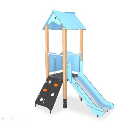Комплекс детский игровой BC01.023 Комплекс детский игровой BC01.023