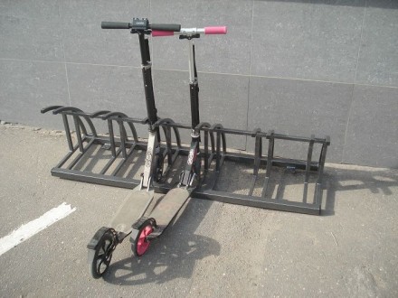 Парковка для самокатов ПС