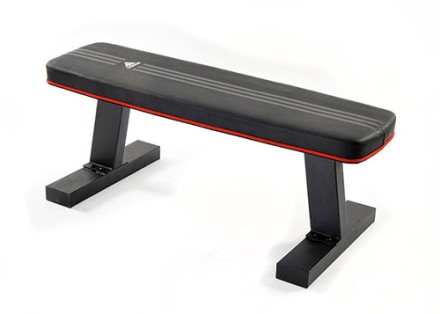 ADBE-10232 Горизонтальная скамья черн-бел-красн ADBE-10232 Горизонтальная скамья черн-бел-красн