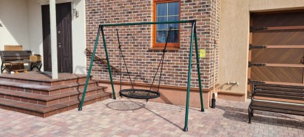 Качели усиленные Гнездо 100 см