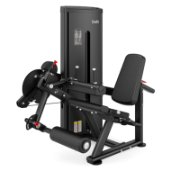 Тренажер Smith DA037 Сгибание/разгибание ног