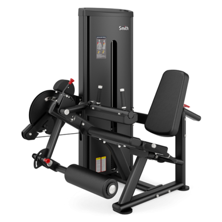 Тренажер Smith DA037 Сгибание/разгибание ног