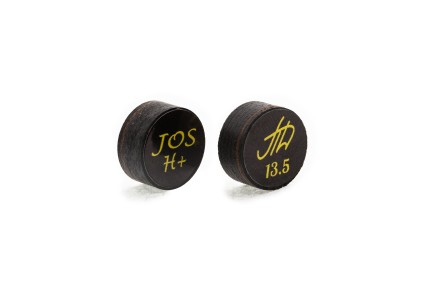 Наклейка для кия "JOS" (H plus) 13.5 мм