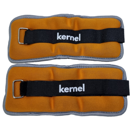 Набор Утяжелителей универсальных KERNEL пара по 0,5 кг WW010-1