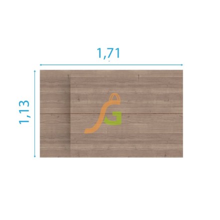 Детский домик IgraGrad Коттедж 1