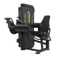 Сгибание ног сидя профессиональная BRONZE GYM BW-3023