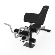 Скамья универсальная DFC D3023G Скамья универсальная DFC D3023G