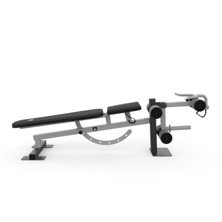 Скамья универсальная DFC D3023G Скамья универсальная DFC D3023G