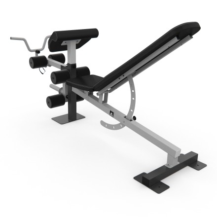 Скамья универсальная DFC D3023G Скамья универсальная DFC D3023G