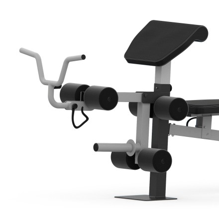 Скамья универсальная DFC D3023G Скамья универсальная DFC D3023G