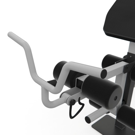 Скамья универсальная DFC D3023G Скамья универсальная DFC D3023G