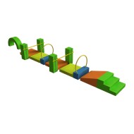 Мягкий модуль Крокодил Романа ДМФ-МК-17.89.23