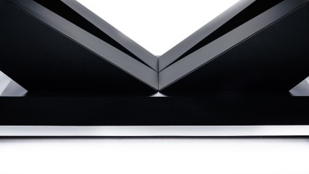 Стол / пул "Victory II Plus" 8 ф (черный) с плитой Стол / пул "Victory II Plus" 8 ф (черный) с плитой