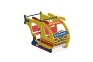 Игровое оборудование 'Вертолёт' ИО-14.2