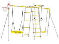 Дачный комплекс "Romana Лесная поляна-3-PRO" комплект №2 (серый/жёлтый) Дачный комплекс "Romana Лесная поляна-3-PRO" комплект №2 (серый/жёлтый)