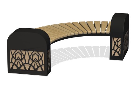 Скамья ПМ-39