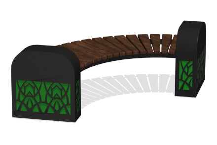 Скамья ПМ-39