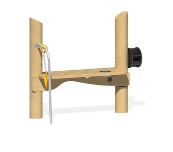 Игра с песком ПС-110.4