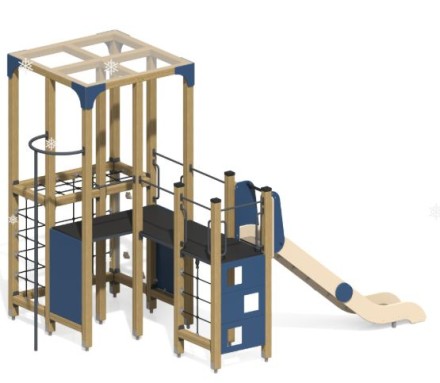 Игровой комплекс ИКL-14.1 Игровой комплекс ИКL-14.1