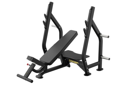 Скамья для жима с положительным углом наклона Hasttings Digger HD005-4 Скамья для жима с положительным углом наклона Hasttings Digger HD005-4