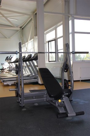 Скамья для жима с положительным углом наклона Hasttings Digger HD005-4 Скамья для жима с положительным углом наклона Hasttings Digger HD005-4