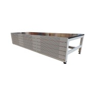 Скамья для измерения гибкости АТ525