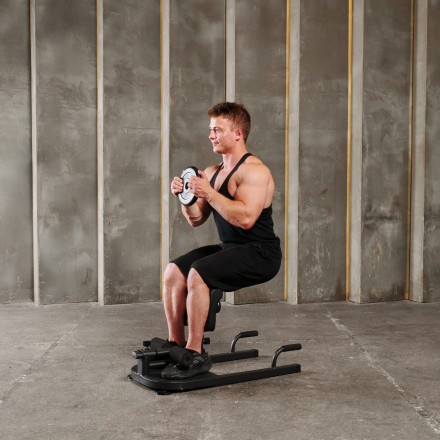 Тренажер для приседаний DFC X-Factor Тренажер для приседаний DFC X-Factor