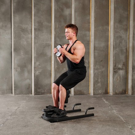 Тренажер для приседаний DFC X-Factor Тренажер для приседаний DFC X-Factor