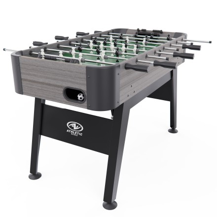 Игровой стол - футбол DFC Athletic 54" 137 х 68 см Игровой стол - футбол DFC Athletic 54" 137 х 68 см