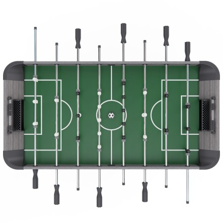 Игровой стол - футбол DFC Athletic 54" 137 х 68 см Игровой стол - футбол DFC Athletic 54" 137 х 68 см