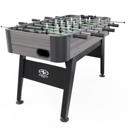 Игровой стол - футбол DFC Athletic 54" 137 х 68 см Игровой стол - футбол DFC Athletic 54" 137 х 68 см