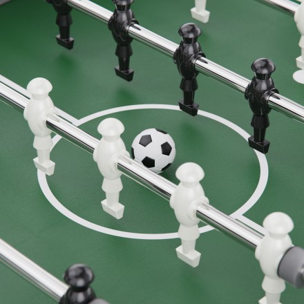 Игровой стол - футбол DFC Athletic 54" 137 х 68 см Игровой стол - футбол DFC Athletic 54" 137 х 68 см