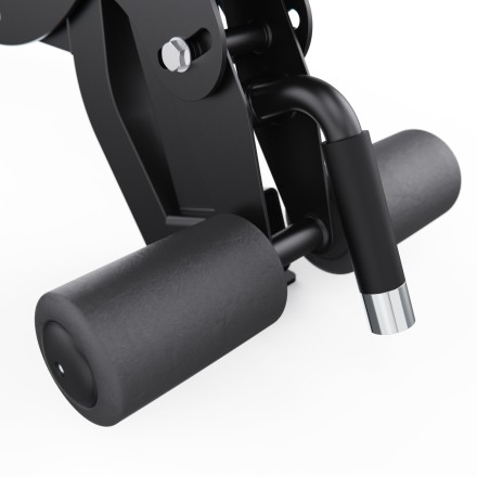 Скамья силовая универсальная STEELVER