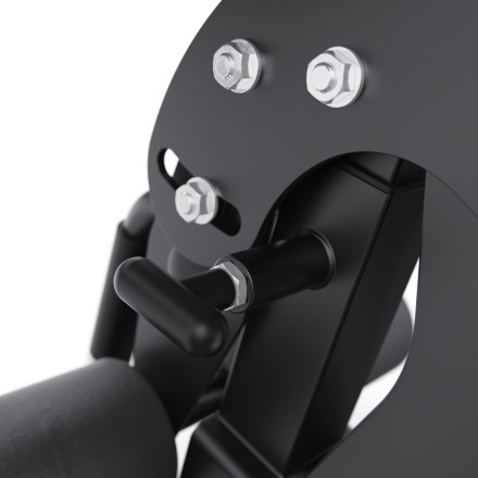 Скамья силовая универсальная STEELVER