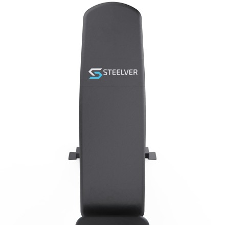 Скамья силовая универсальная STEELVER