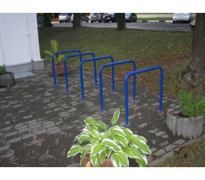 ВП-2П Велопарковка для двух велосипедов