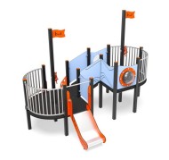 Комплекс детский игровой BC01.011 Комплекс детский игровой BC01.011