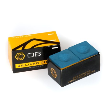 Мел "OB Premiun Chalk" (2 шт) синий Мел "OB Premiun Chalk" (2 шт) синий