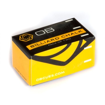 Мел "OB Premiun Chalk" (2 шт) синий Мел "OB Premiun Chalk" (2 шт) синий