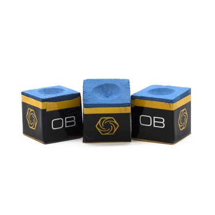 Мел "OB Premiun Chalk" (2 шт) синий Мел "OB Premiun Chalk" (2 шт) синий