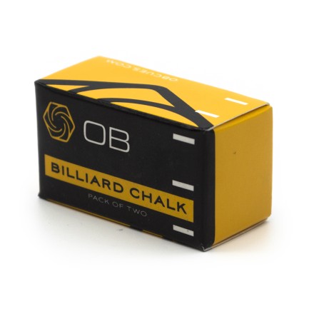 Мел "OB Premiun Chalk" (2 шт) синий Мел "OB Premiun Chalk" (2 шт) синий