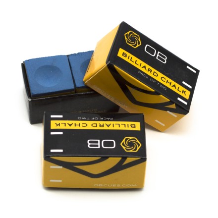 Мел "OB Premiun Chalk" (2 шт) синий Мел "OB Premiun Chalk" (2 шт) синий