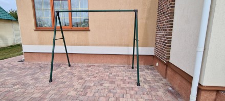 Качели двойные усиленные (каркас)